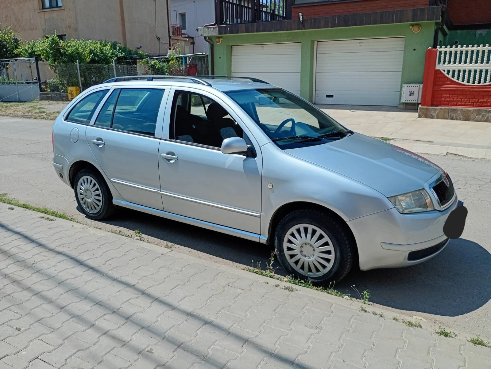 Skoda Fabia 1.4����� ��� �������  | Mobile.bg � ����������� 3