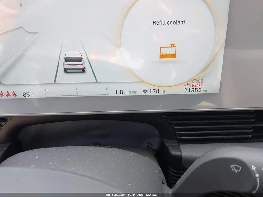 Hyundai Ioniq 5 Se, снимка 7 - Автомобили и джипове - 55754877