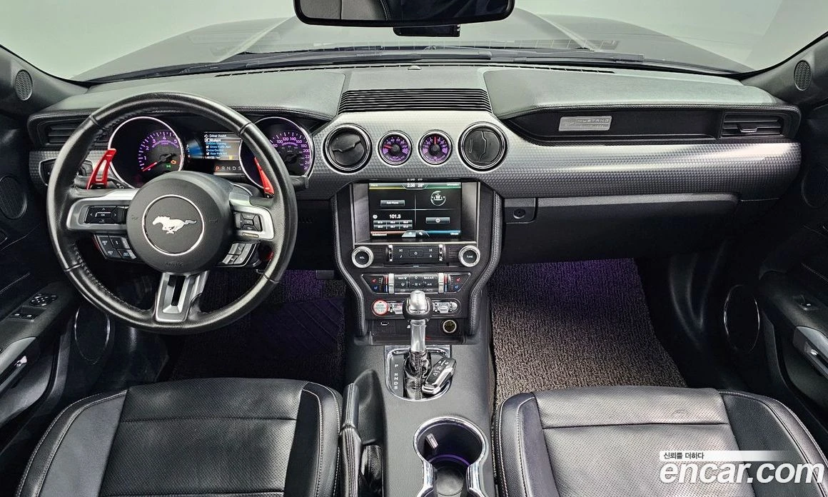 Ford Mustang Coupe, снимка 7 - Автомобили и джипове - 55807581