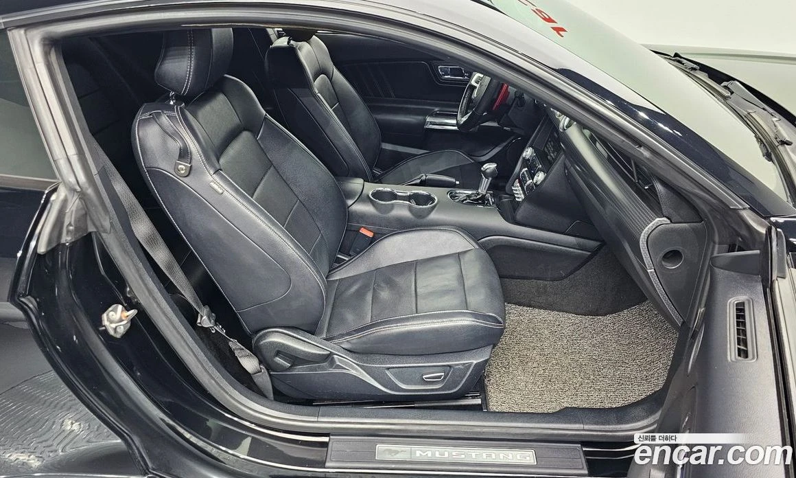 Ford Mustang Coupe, снимка 11 - Автомобили и джипове - 55807581