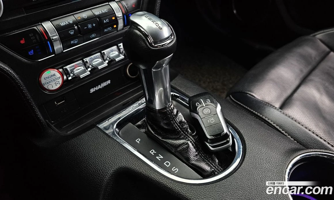 Ford Mustang Coupe, снимка 9 - Автомобили и джипове - 55807581