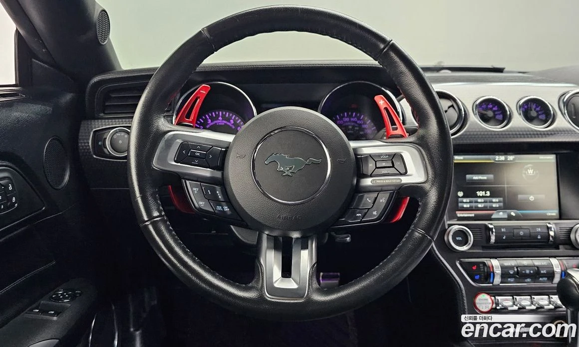 Ford Mustang Coupe, снимка 13 - Автомобили и джипове - 55807581
