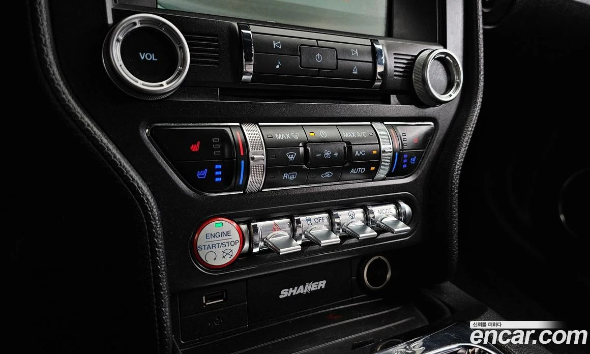Ford Mustang Coupe, снимка 16 - Автомобили и джипове - 55807581