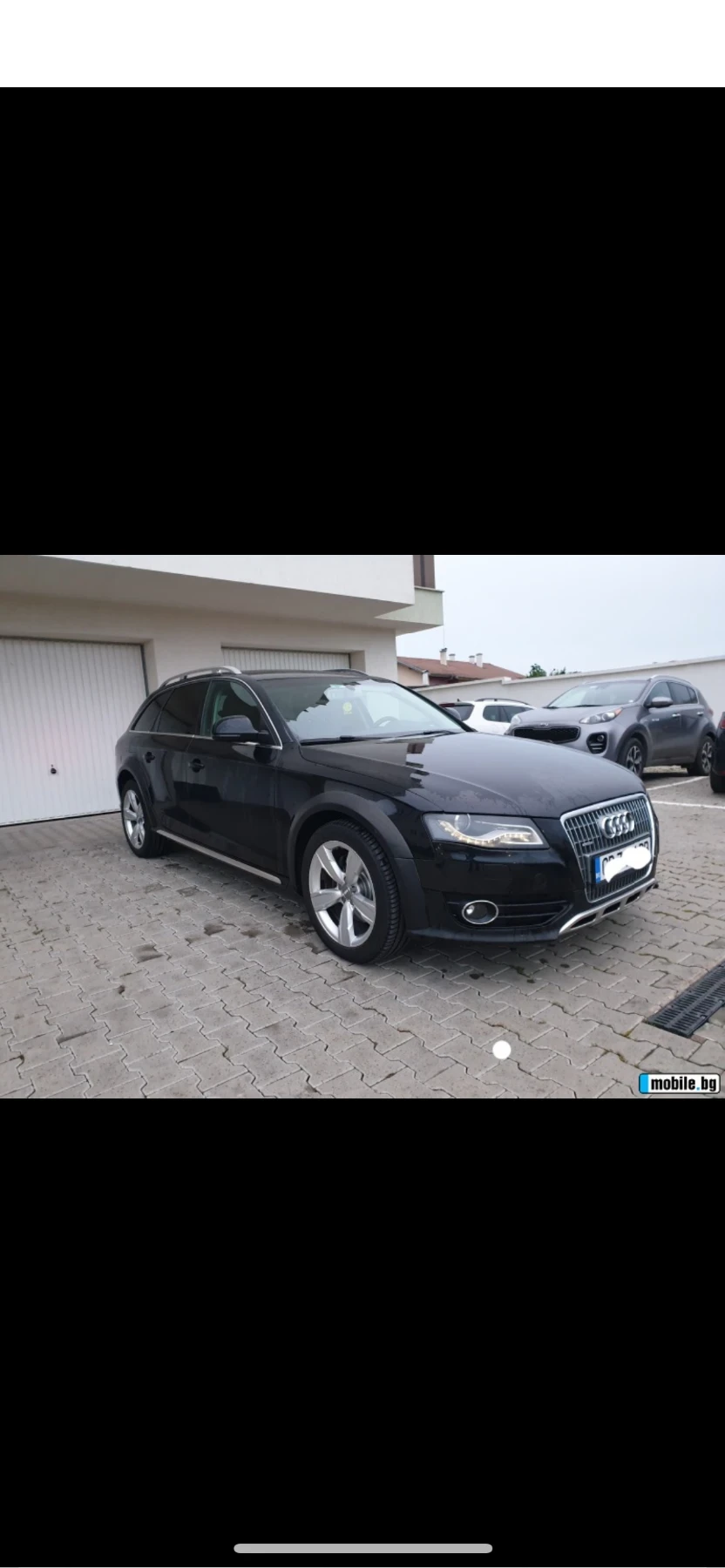 Audi A4 Allroad