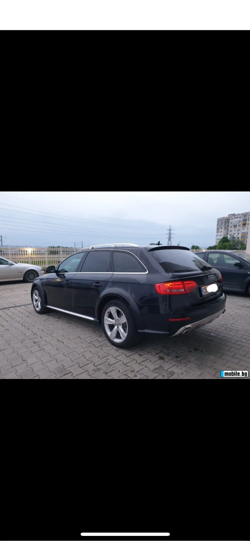 Audi A4 Allroad, снимка 3 - Автомобили и джипове - 55830030