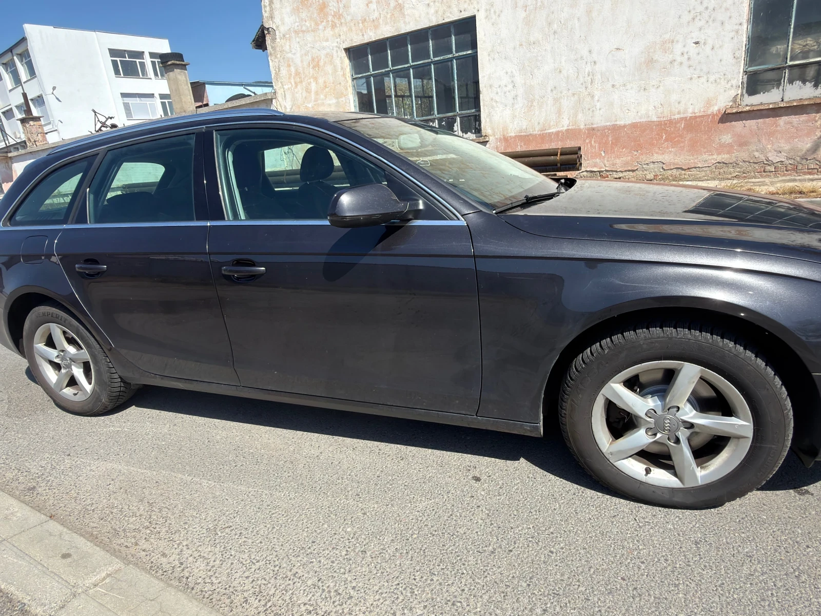 Audi A4 Ауди А4 Б8, 5, снимка 2 - Автомобили и джипове - 55873330