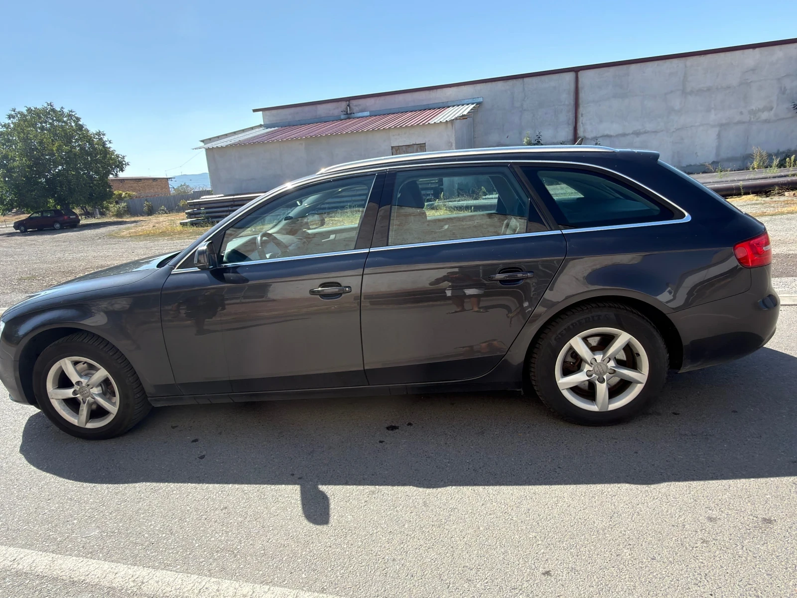 Audi A4 Ауди А4 Б8, 5, снимка 3 - Автомобили и джипове - 55873330