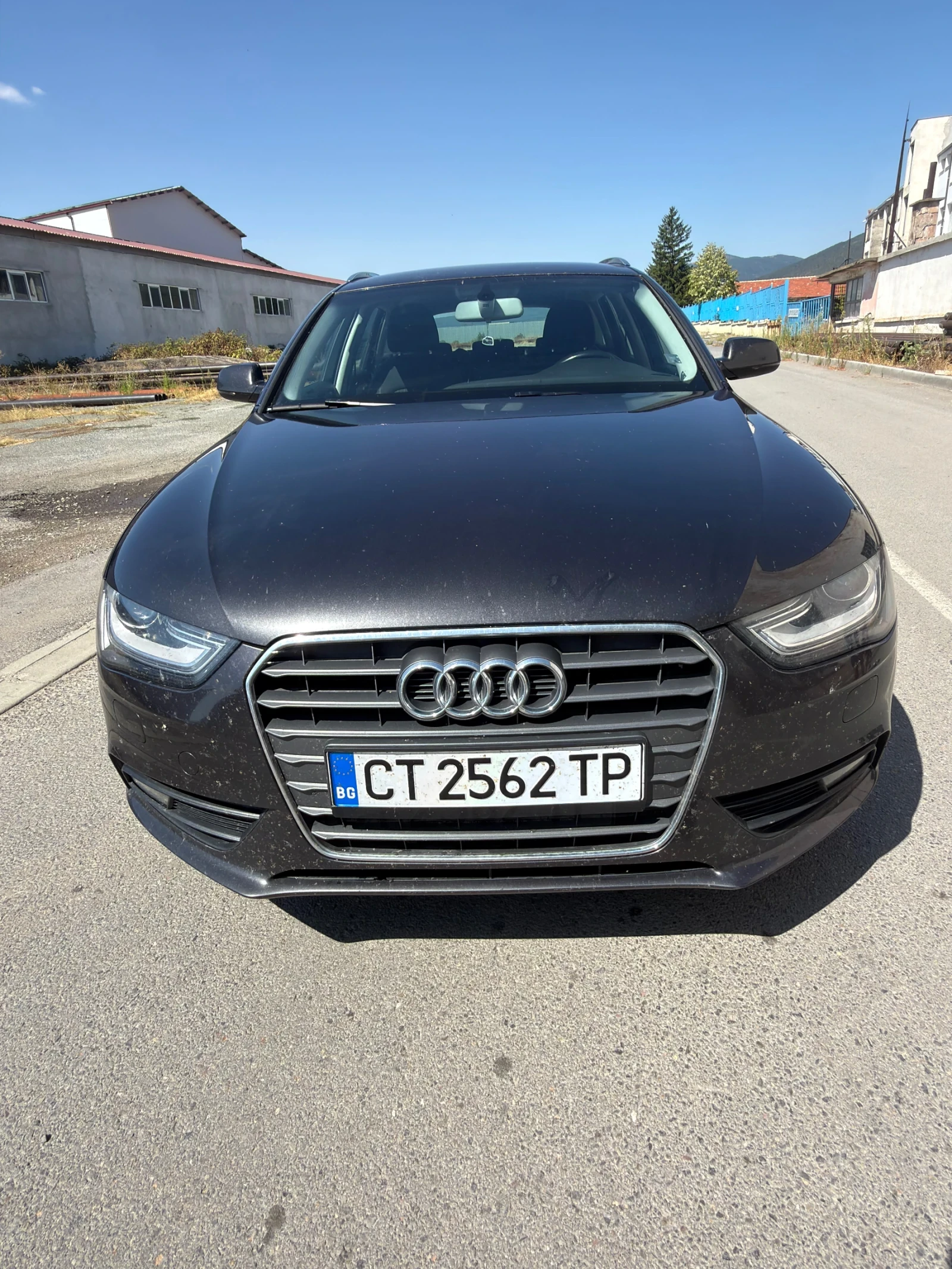 Audi A4 Ауди А4 Б8, 5