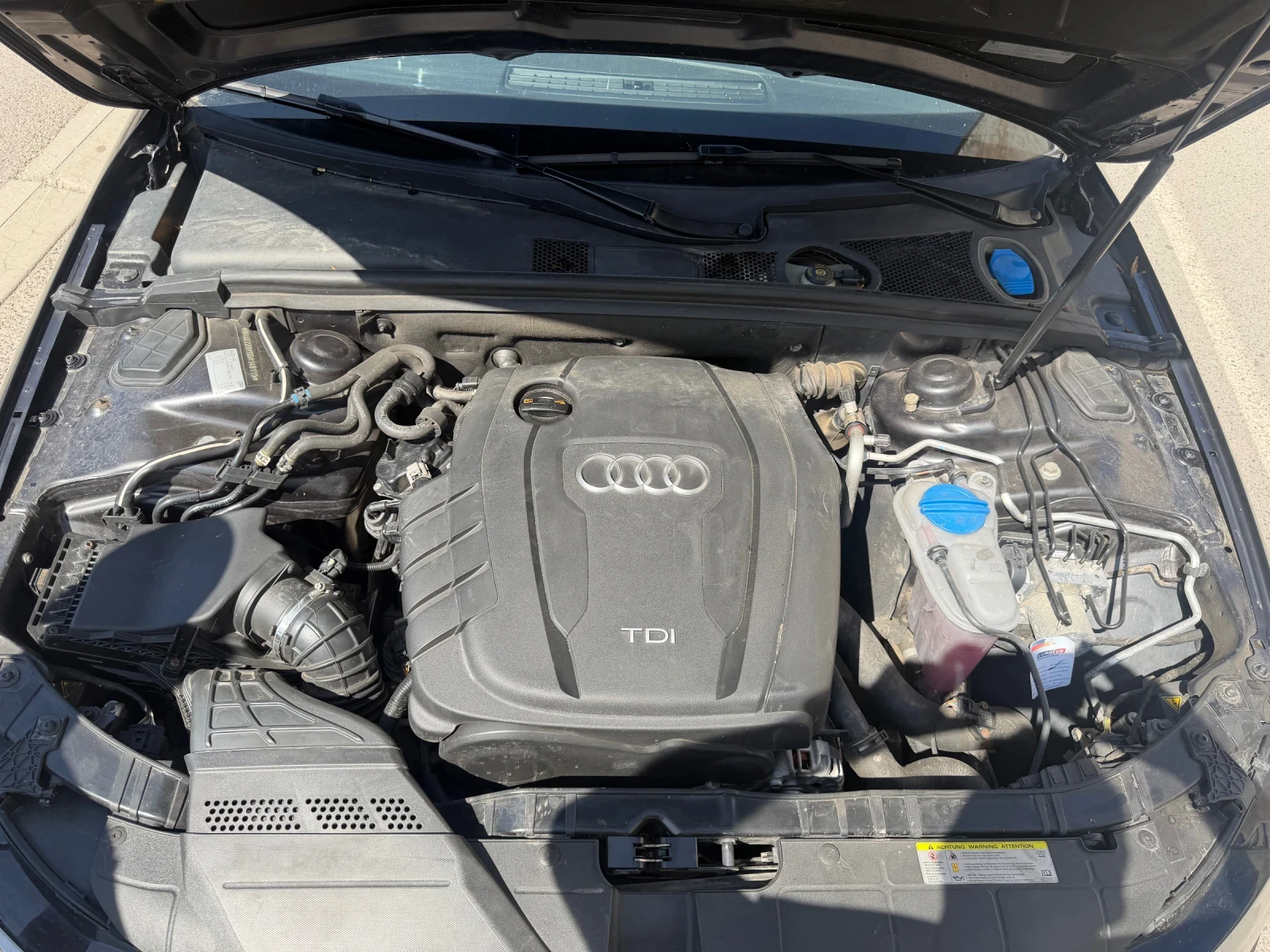 Audi A4 Ауди А4 Б8, 5, снимка 15 - Автомобили и джипове - 55873330