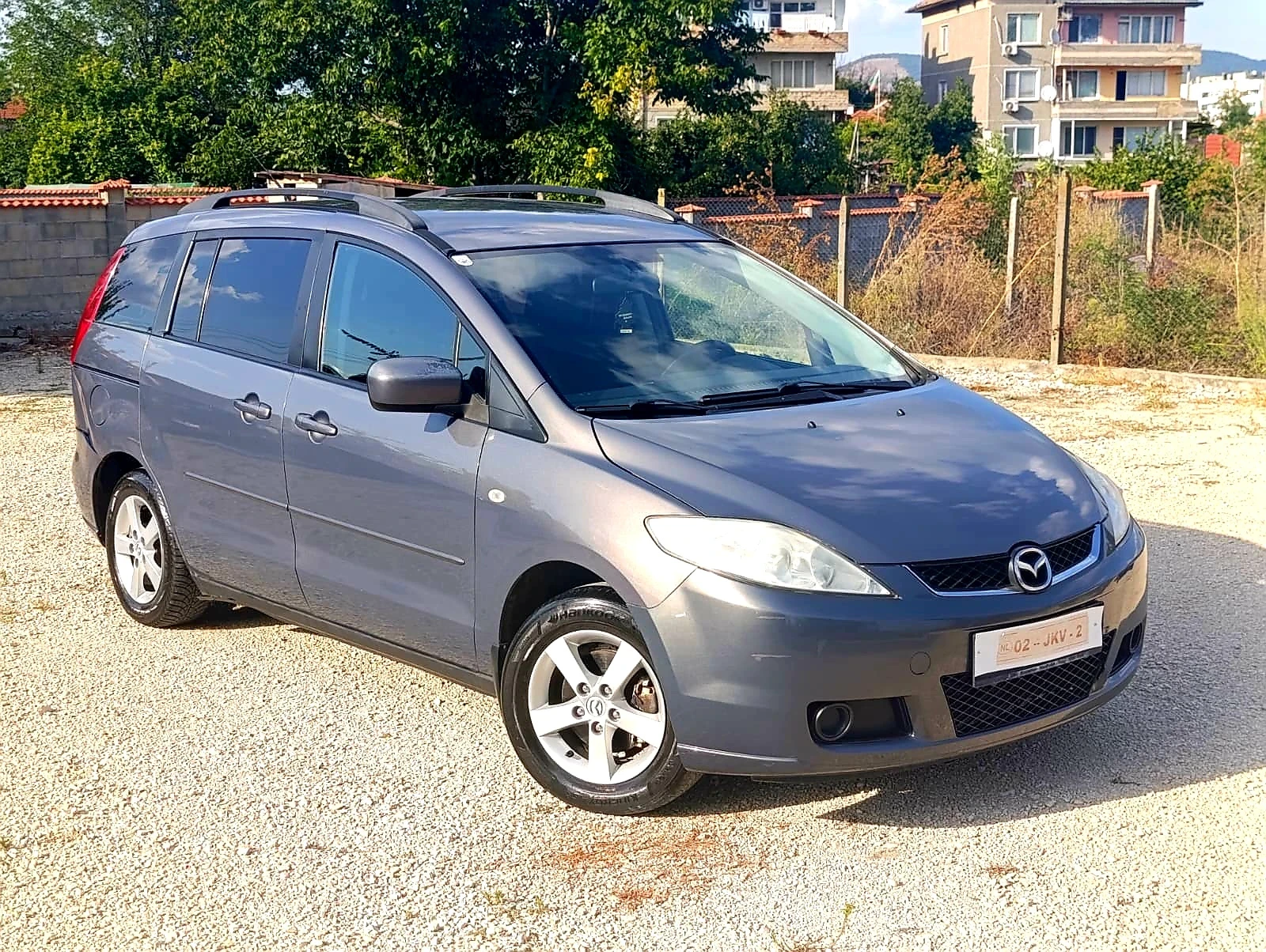 Mazda 5 Mazda 5 2, 0 DIZEL 7 места