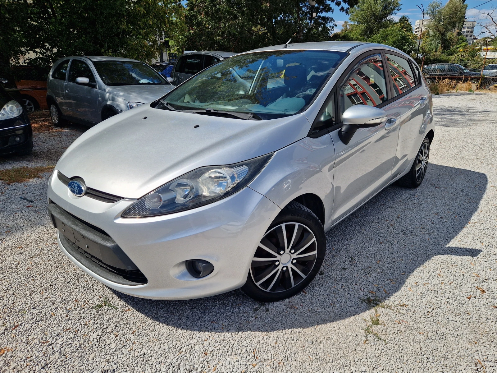 Ford Fiesta 1.4TDCI/�������� | Mobile.bg � ����������� 1