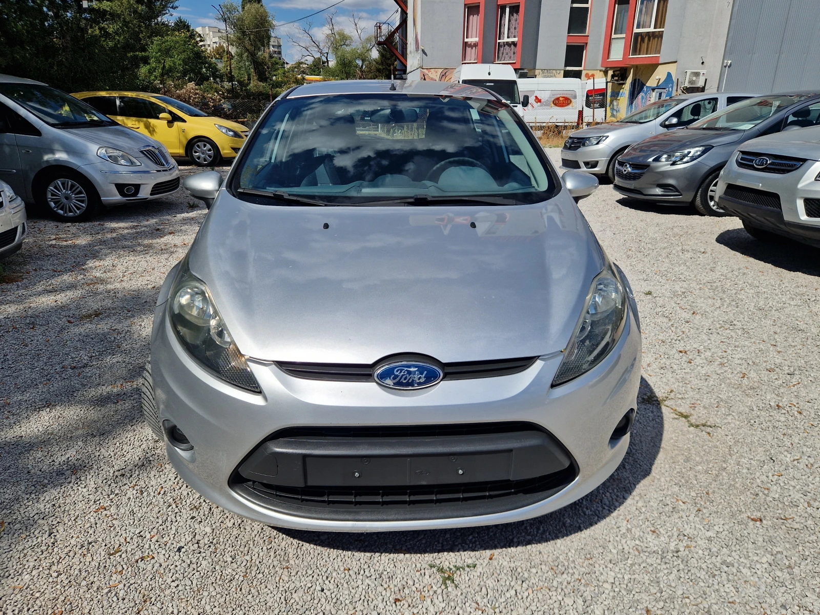 Ford Fiesta 1.4TDCI/�������� | Mobile.bg � ����������� 2