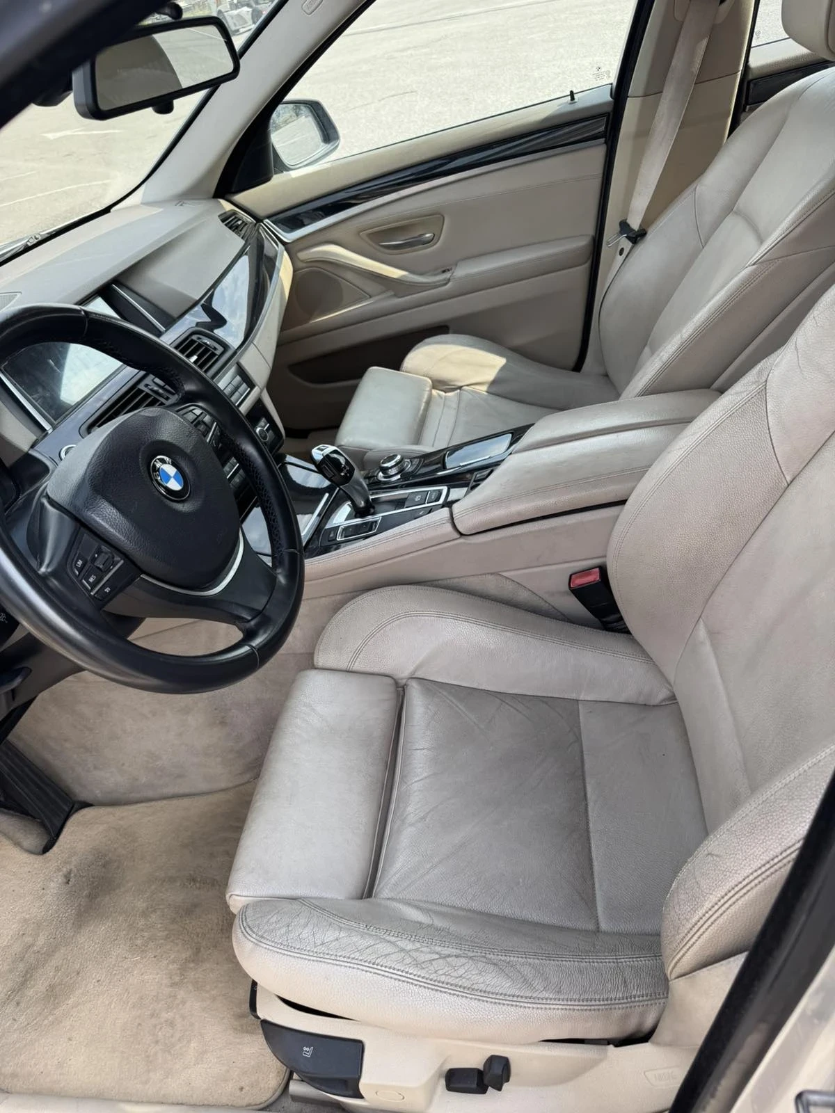 BMW 520 F11 520D, снимка 10 - Автомобили и джипове - 55931740