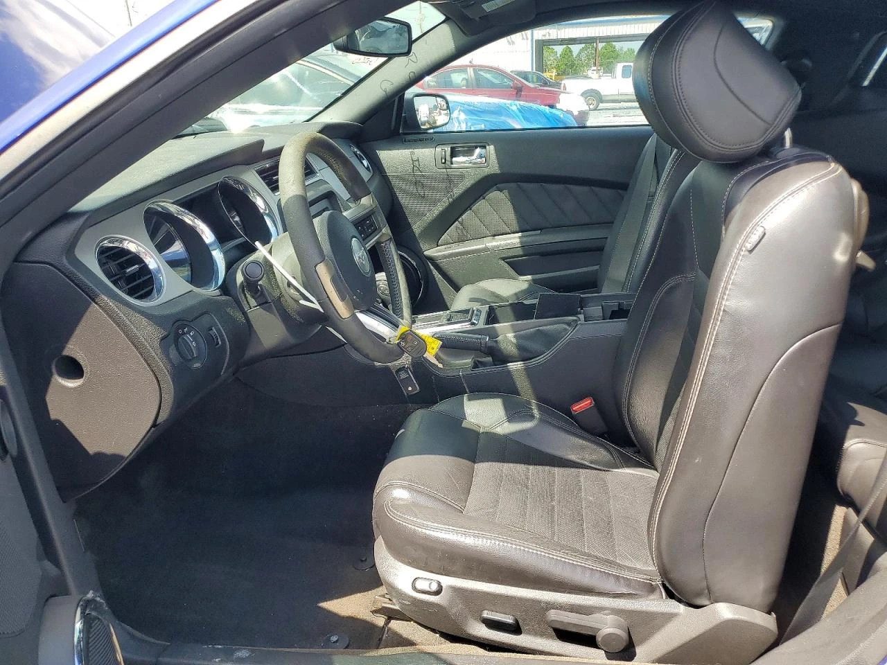Ford Mustang 3.7 V6| ����| �������| �������� ������� | Mobile.bg � ����������� 7