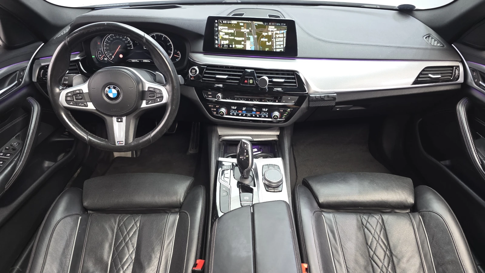 BMW 520 M Sport autoprime.bg | Mobile.bg � ����������� 7