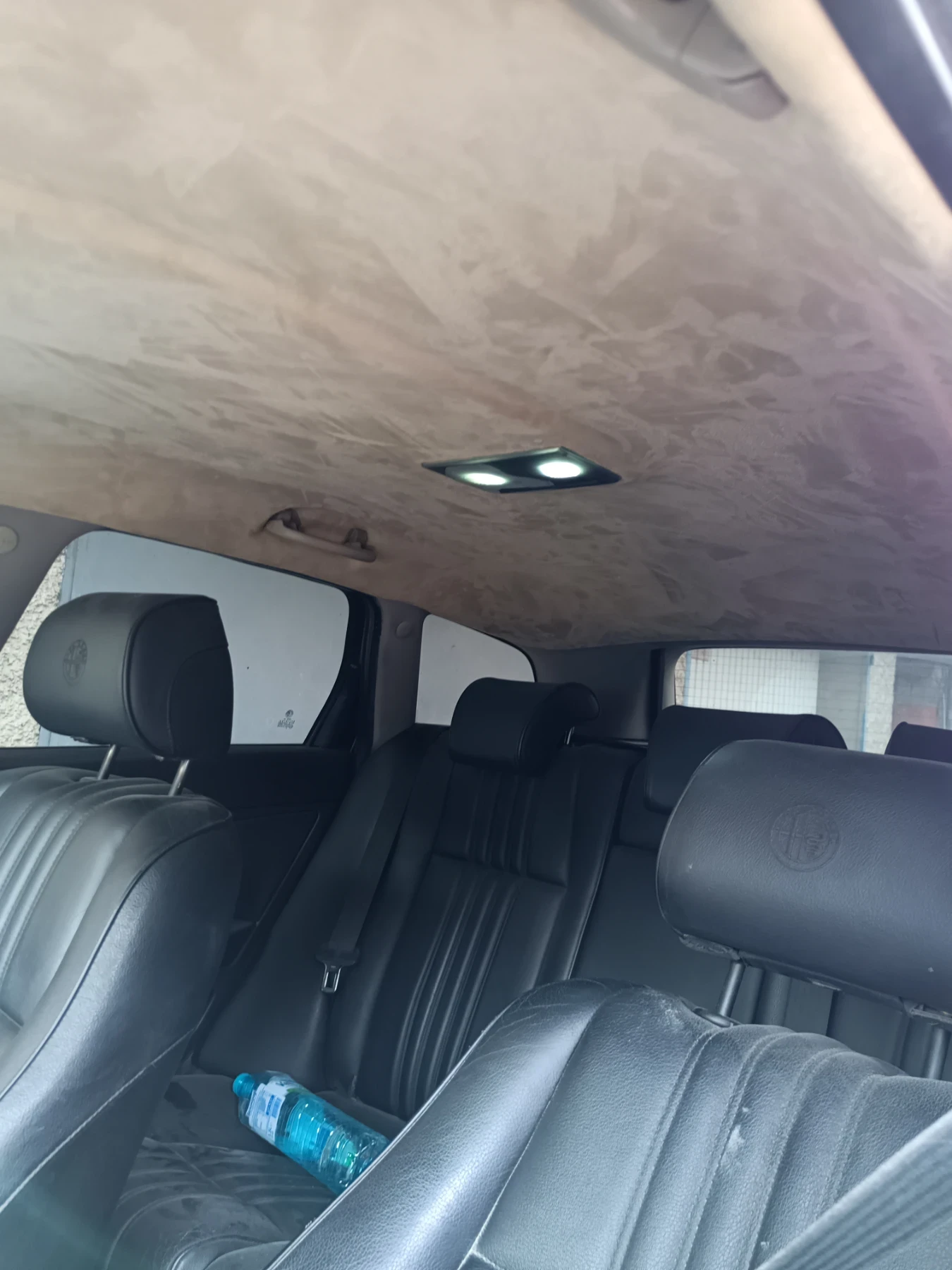Alfa Romeo 159 sportwagon, снимка 6 - Автомобили и джипове - 56060130