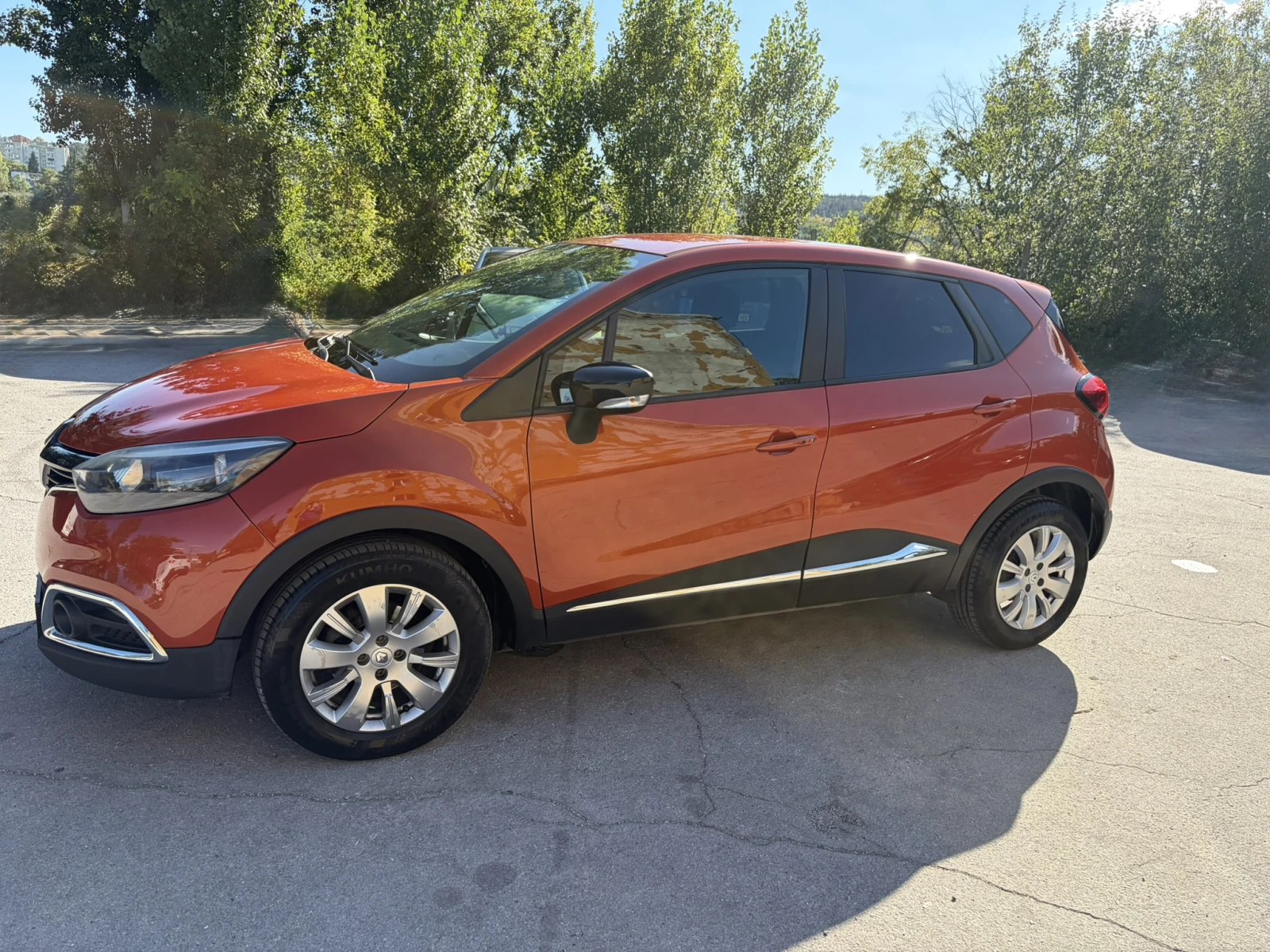 Renault Captur 1, 5dci, снимка 5 - Автомобили и джипове - 56118137