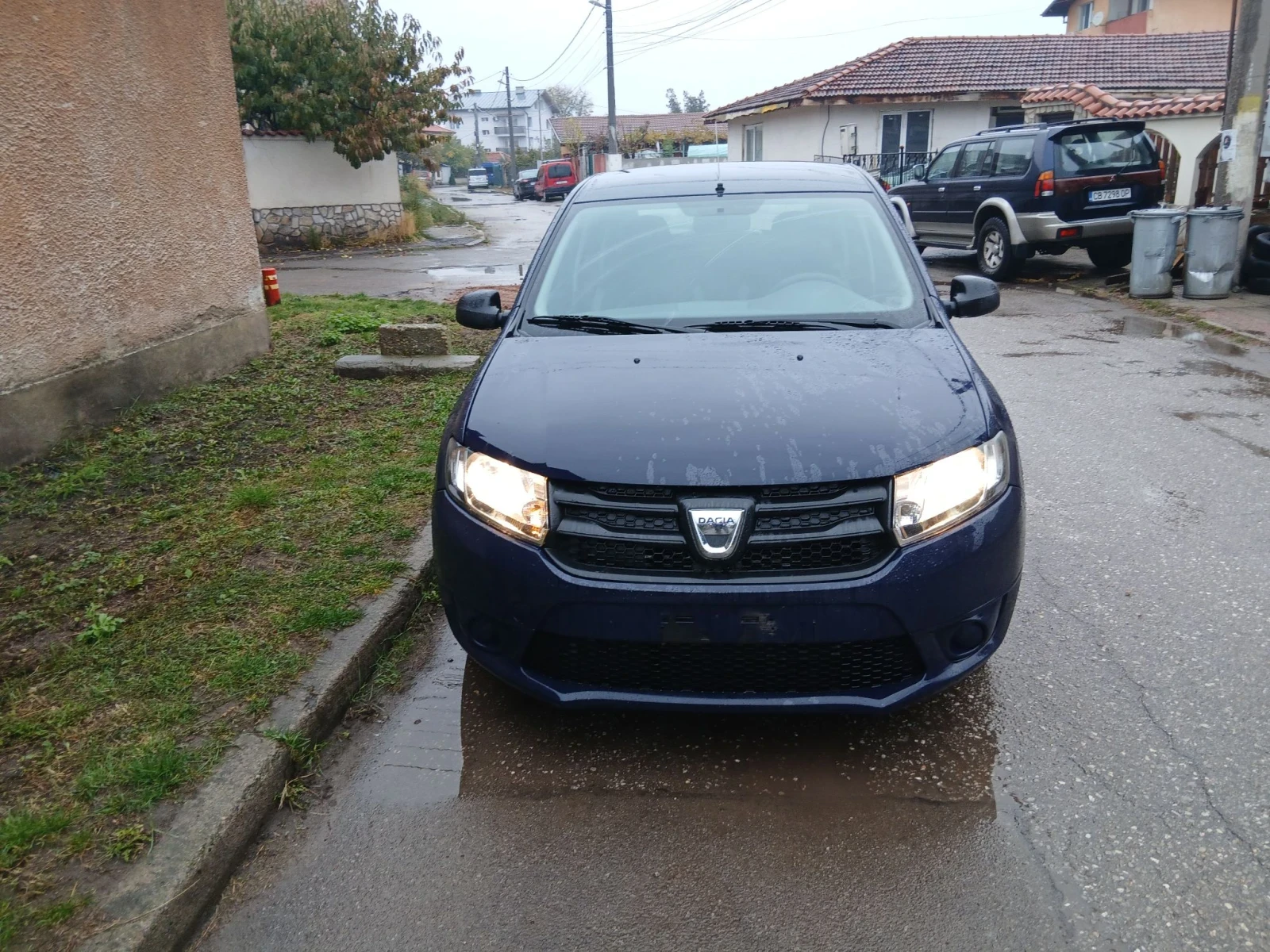 Dacia Sandero 1.2 ������ ��� | Mobile.bg � ����������� 2