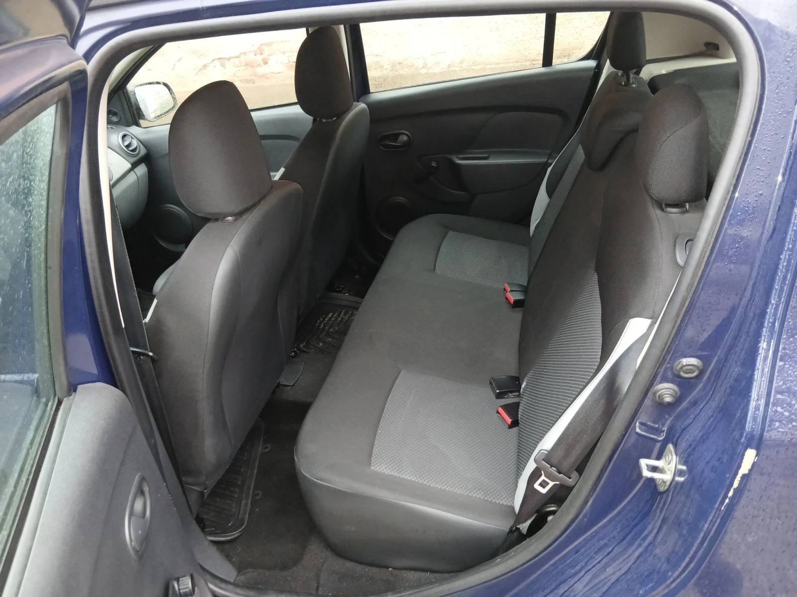 Dacia Sandero 1.2 ������ ��� | Mobile.bg � ����������� 7