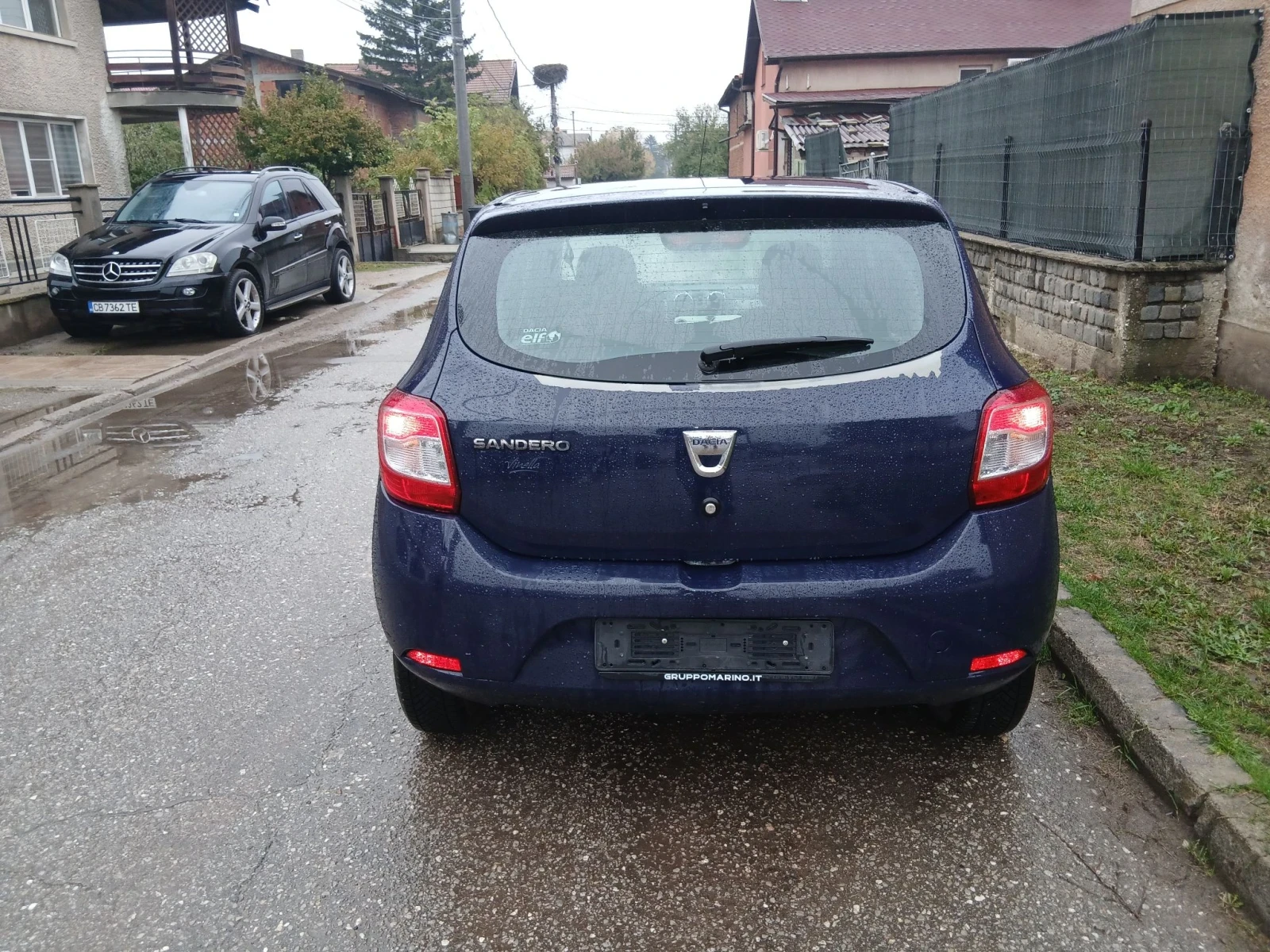 Dacia Sandero 1.2 ������ ��� | Mobile.bg � ����������� 5