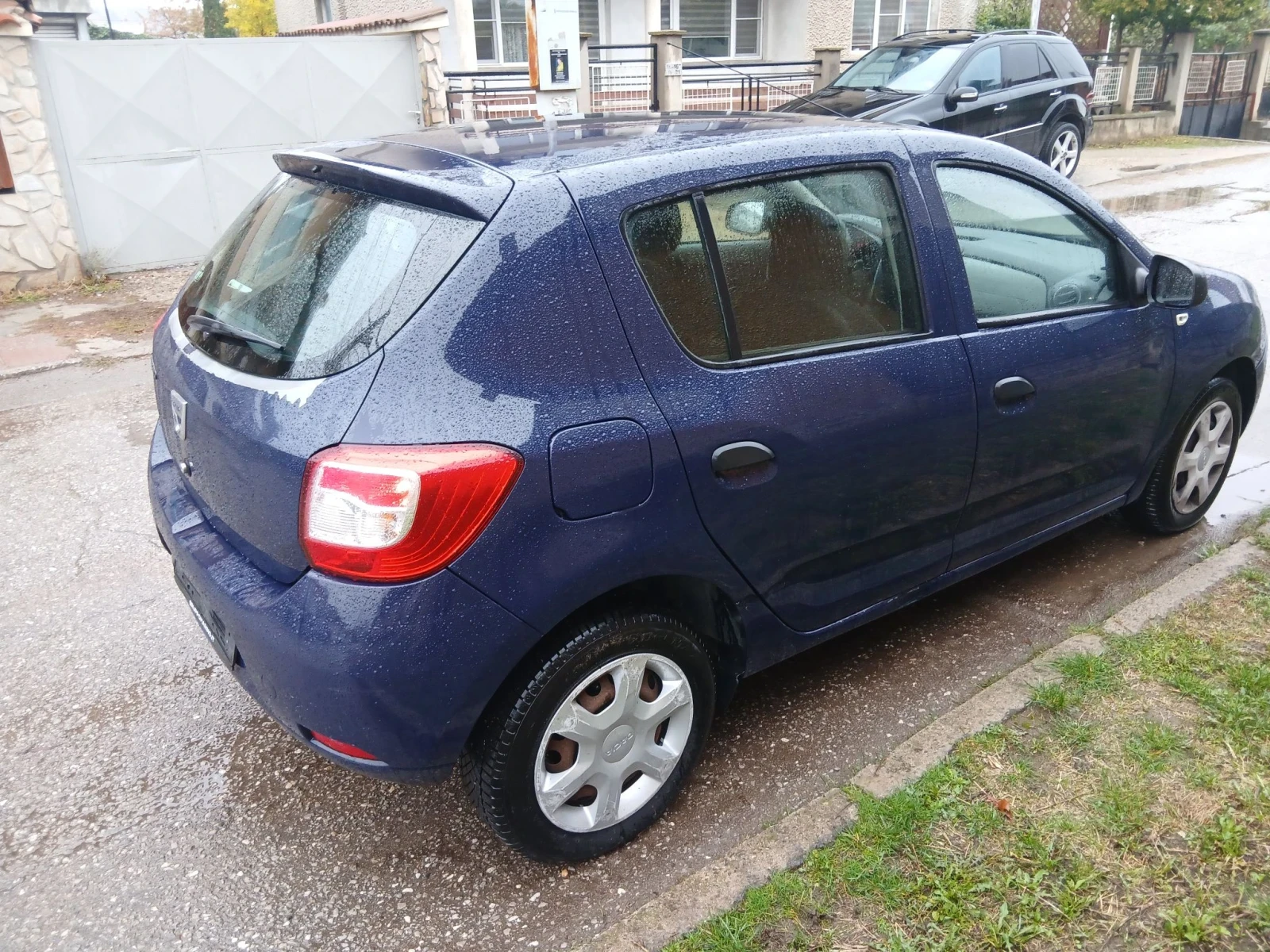 Dacia Sandero 1.2 ������ ��� | Mobile.bg � ����������� 4