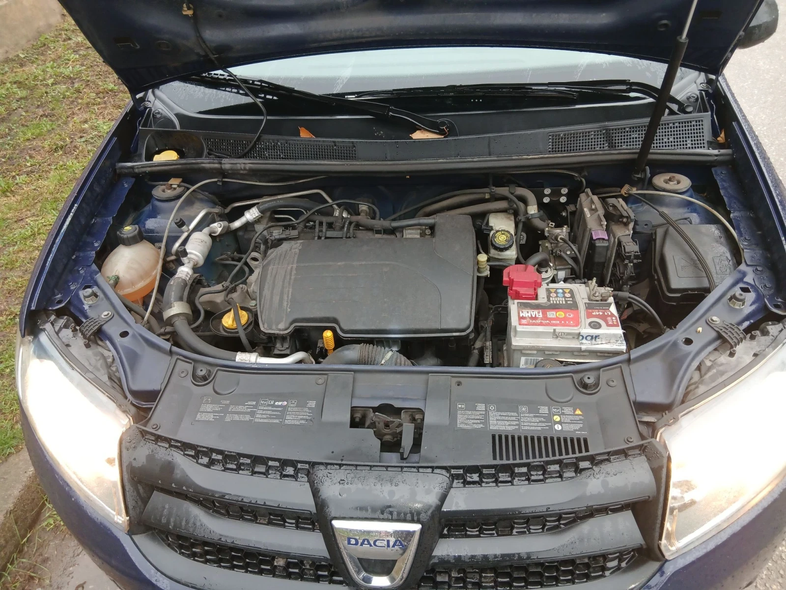 Dacia Sandero 1.2 ������ ��� | Mobile.bg � ����������� 12