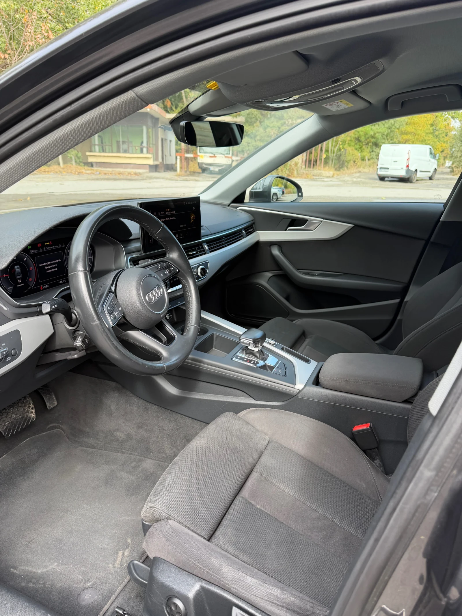 Audi A4 Face, снимка 7 - Автомобили и джипове - 56584032