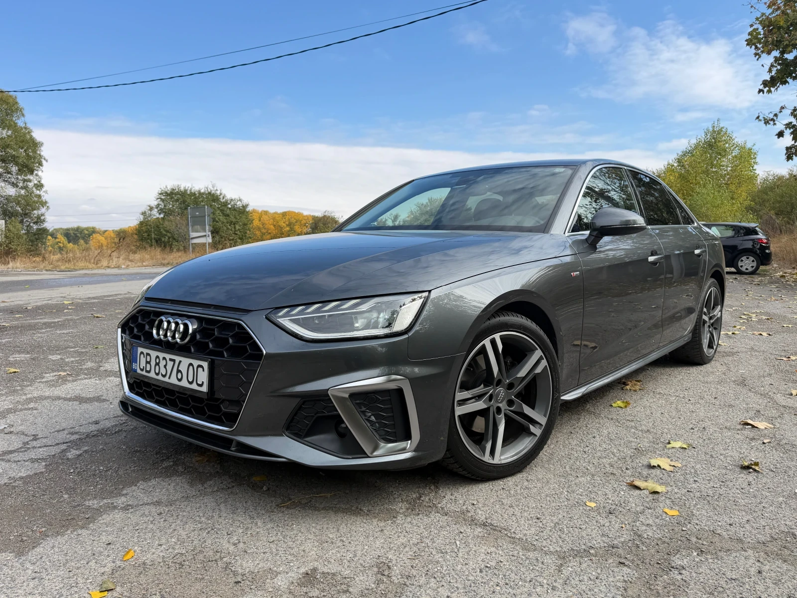 Audi A4 Face, снимка 5 - Автомобили и джипове - 56584032