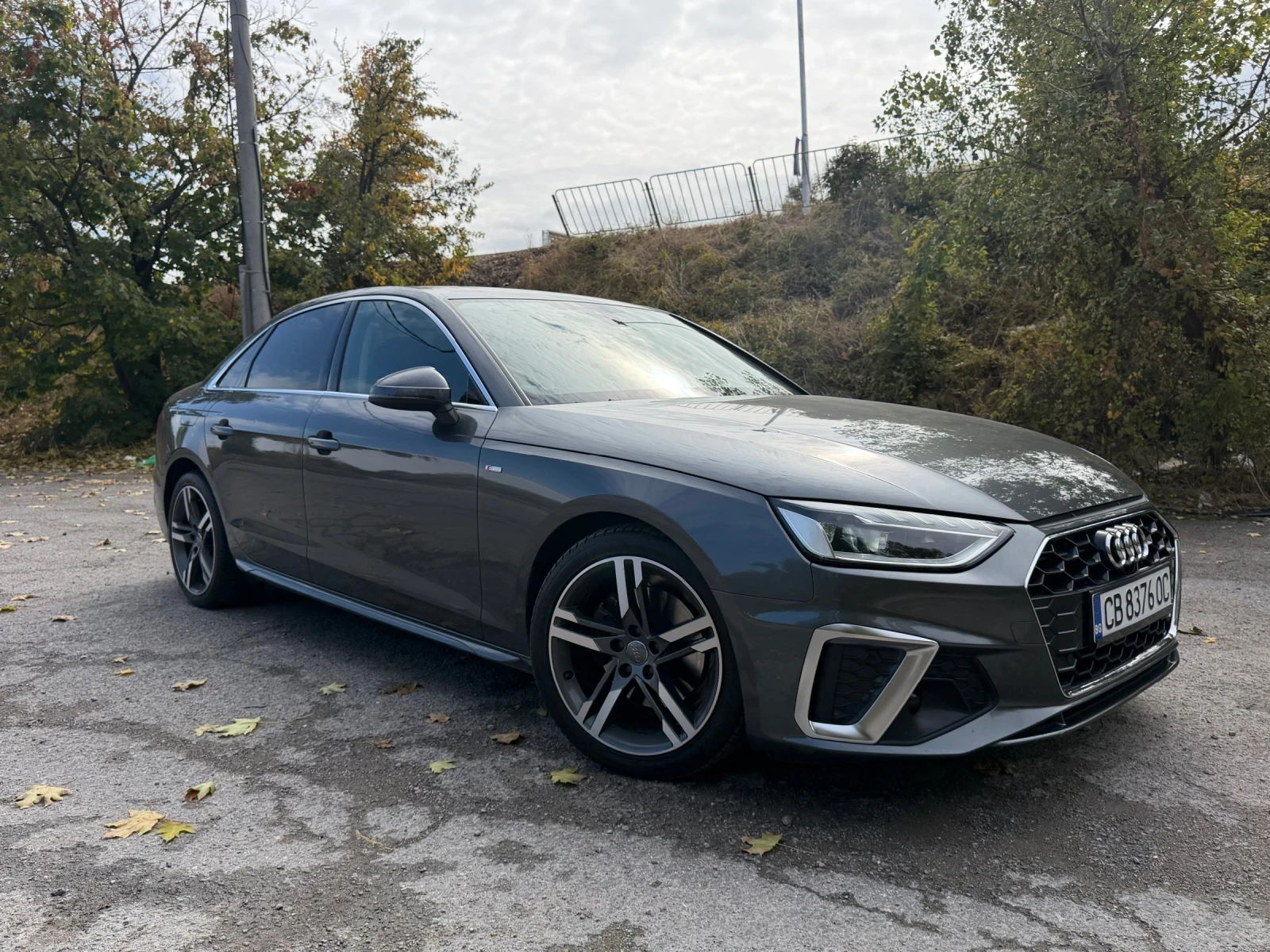 Audi A4 Face, снимка 2 - Автомобили и джипове - 56584032