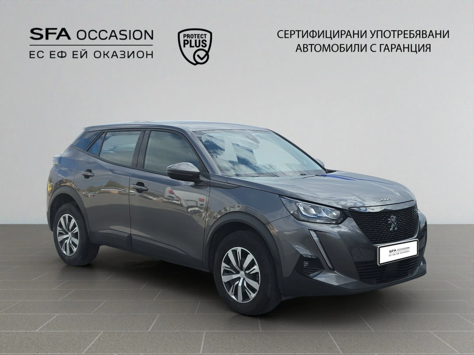 Peugeot 2008 ALLURE 1.5 BlueHDi 130 EAT8 EURO 6.4//2111R15 | Mobile.bg � ����������� 3