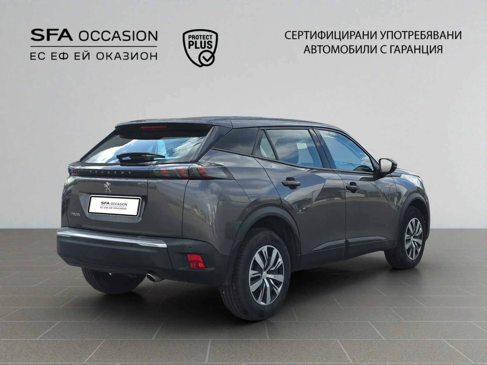 Peugeot 2008 ALLURE 1.5 BlueHDi 130 EAT8 EURO 6.4//2111R15 | Mobile.bg � ����������� 5
