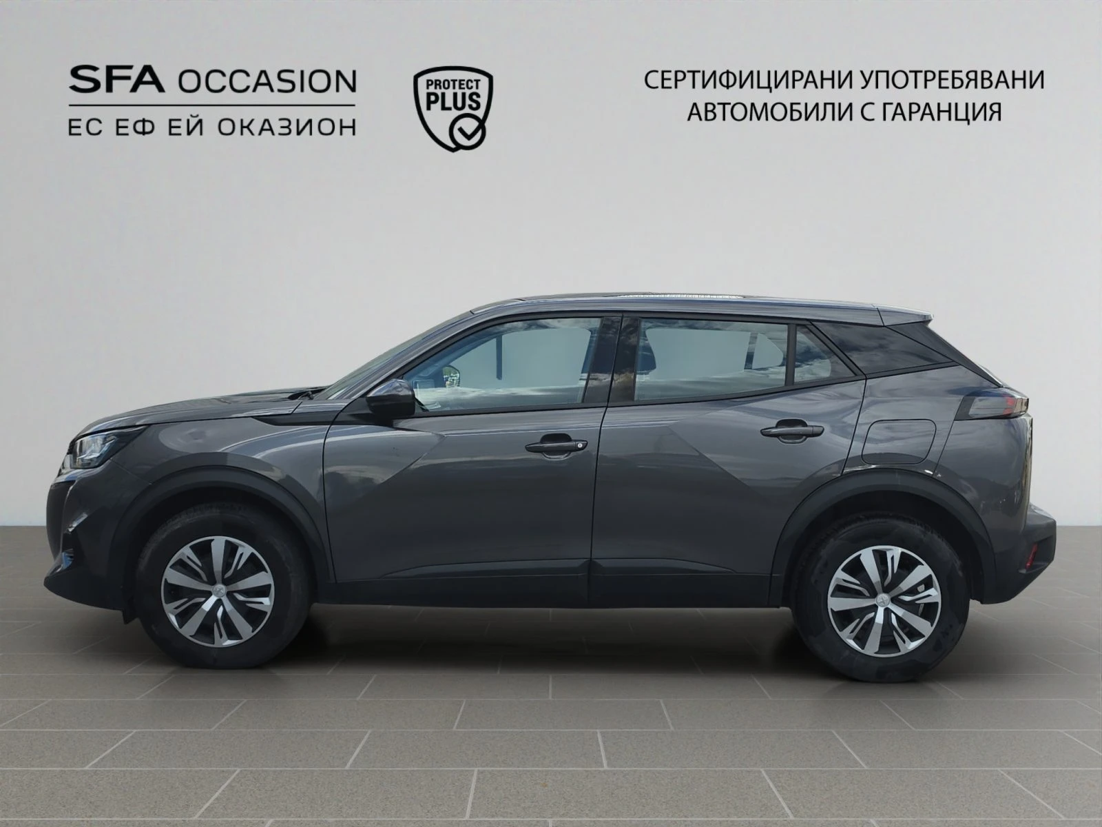 Peugeot 2008 ALLURE 1.5 BlueHDi 130 EAT8 EURO 6.4//2111R15 | Mobile.bg � ����������� 8