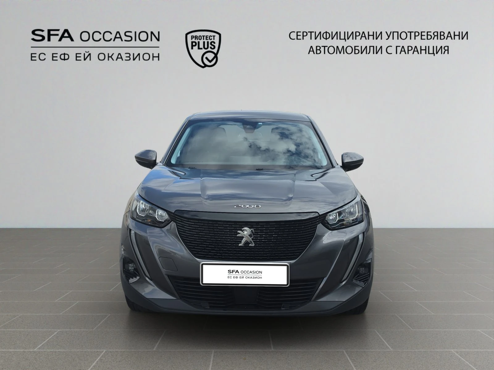 Peugeot 2008 ALLURE 1.5 BlueHDi 130 EAT8 EURO 6.4//2111R15 | Mobile.bg � ����������� 2