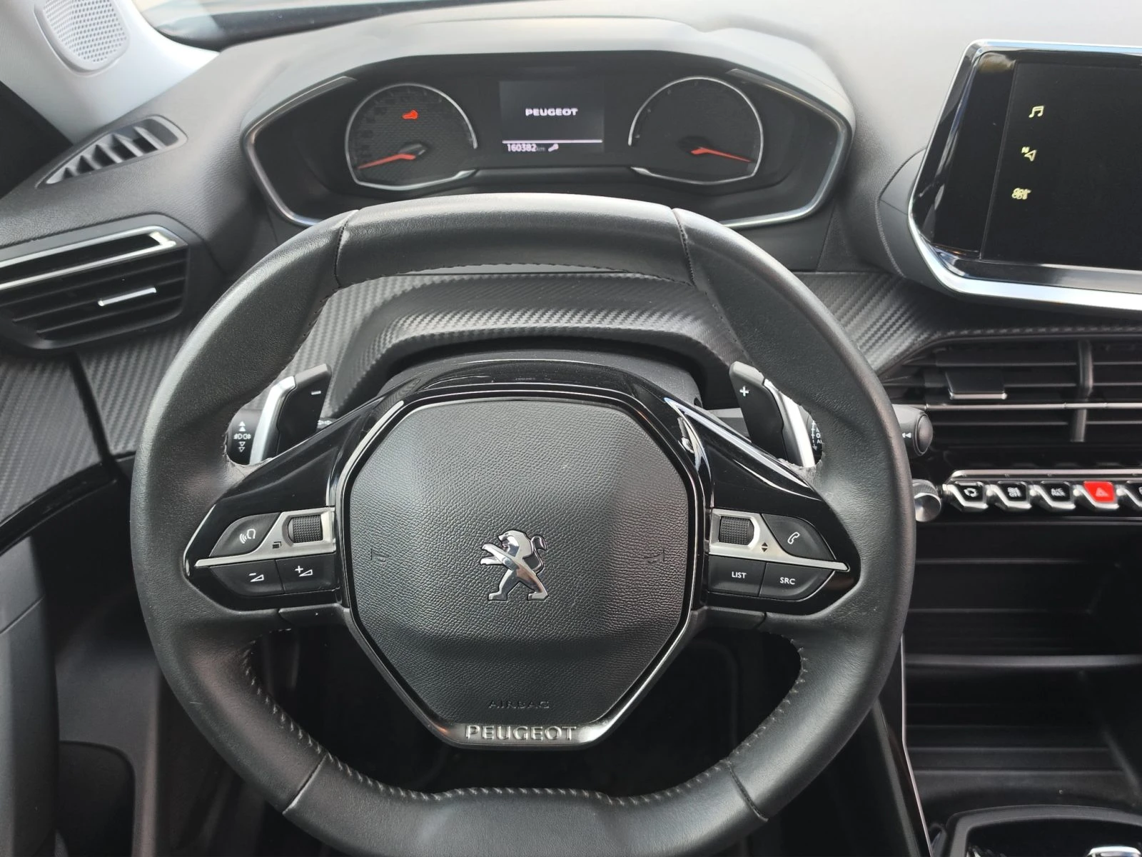 Peugeot 2008 ALLURE 1.5 BlueHDi 130 EAT8 EURO 6.4//2111R15 | Mobile.bg � ����������� 10