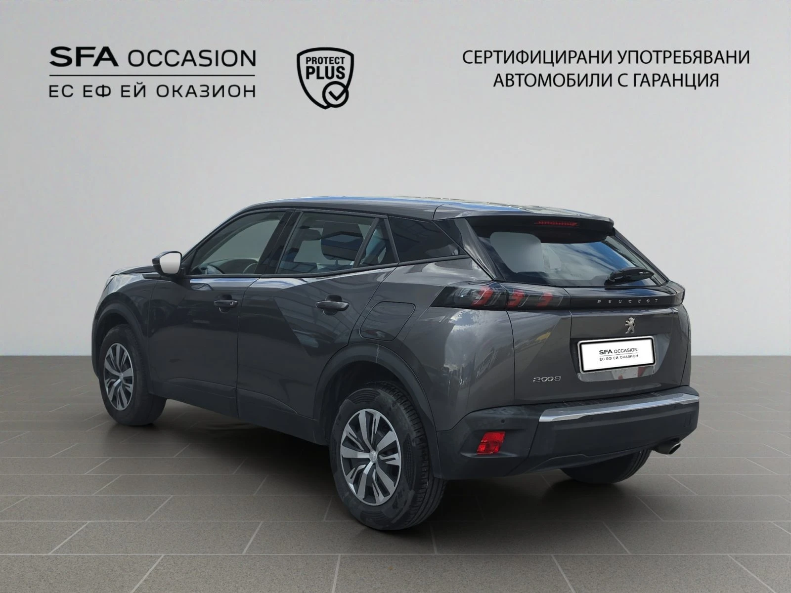 Peugeot 2008 ALLURE 1.5 BlueHDi 130 EAT8 EURO 6.4//2111R15 | Mobile.bg � ����������� 7