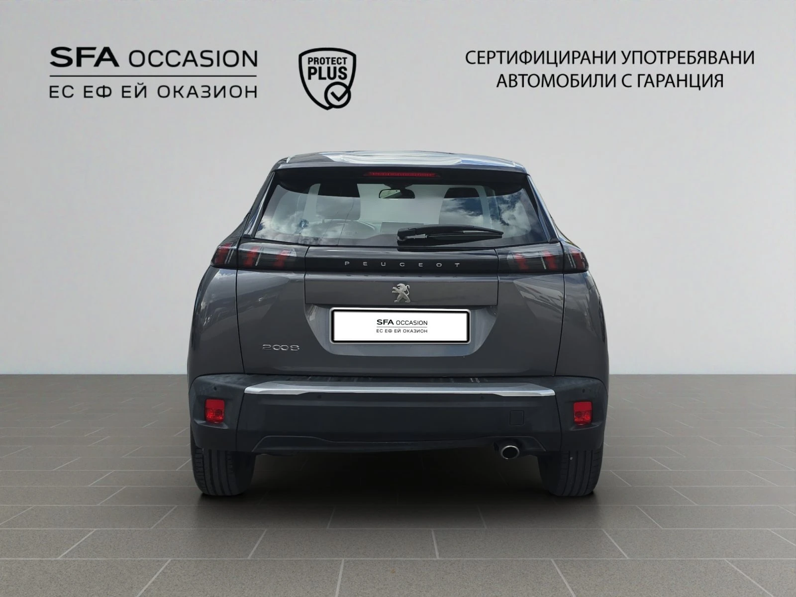 Peugeot 2008 ALLURE 1.5 BlueHDi 130 EAT8 EURO 6.4//2111R15 | Mobile.bg � ����������� 6