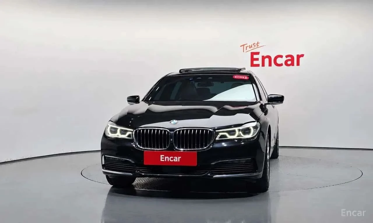 BMW 730, снимка 3 - Автомобили и джипове - 56684711