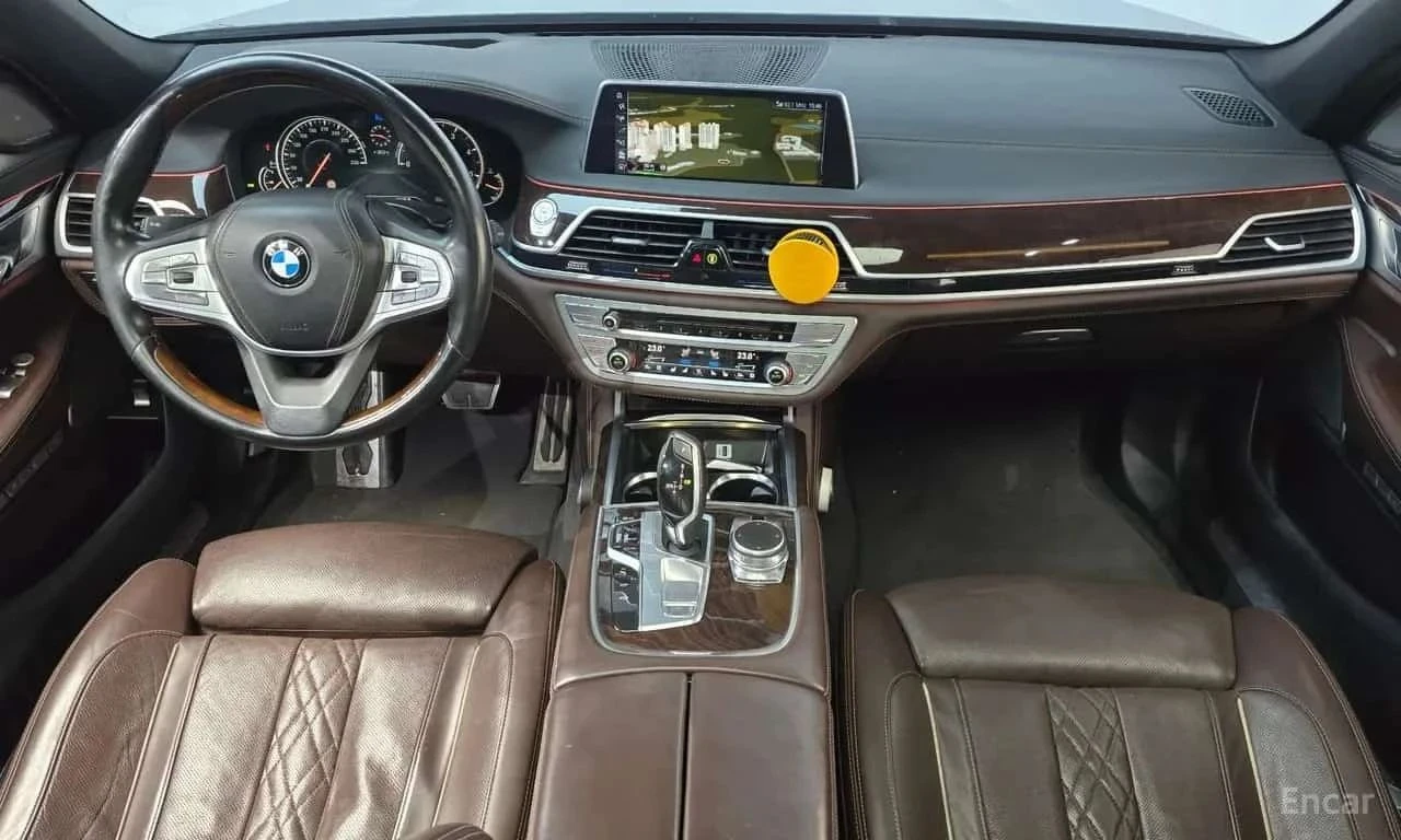 BMW 730, снимка 7 - Автомобили и джипове - 56684711