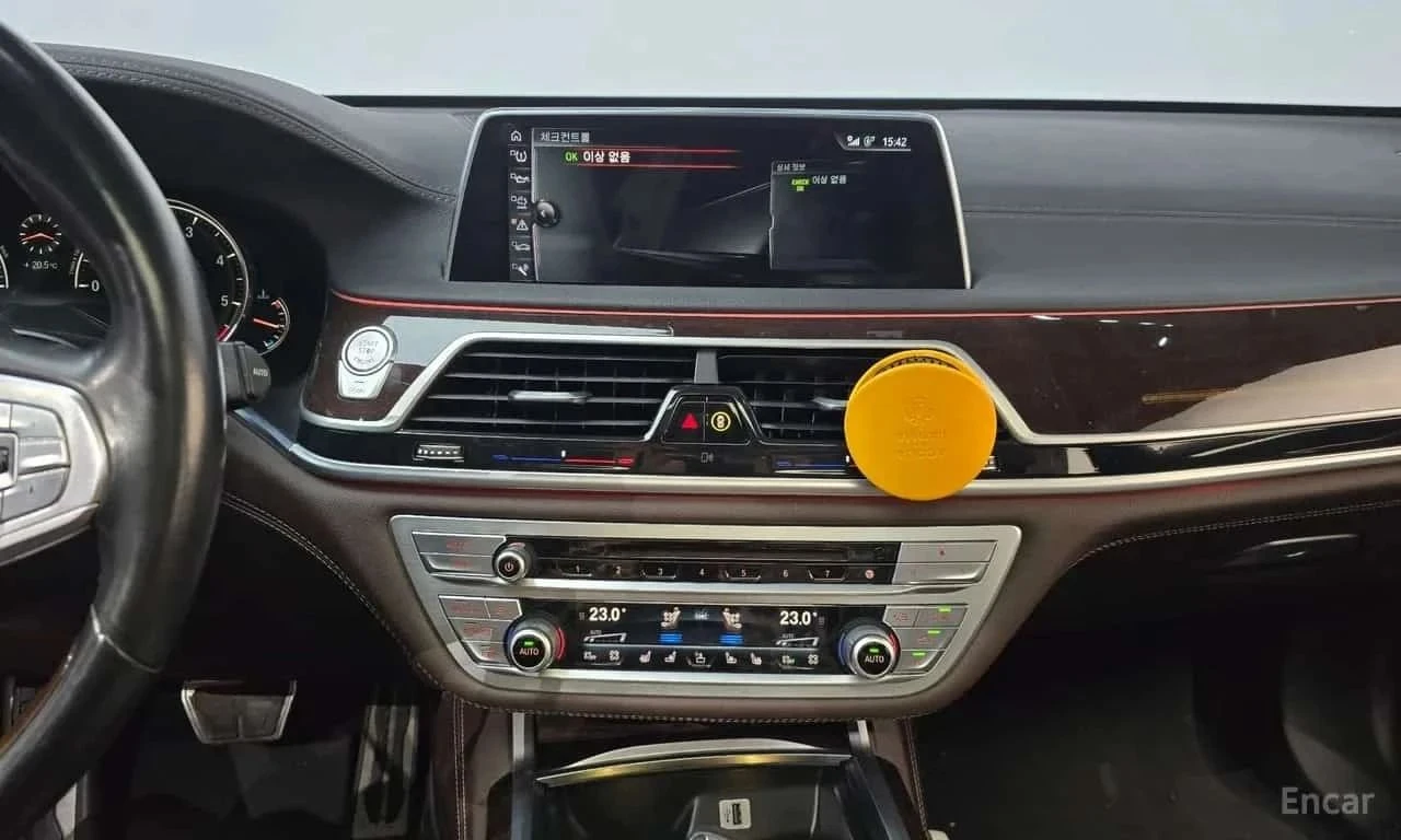 BMW 730, снимка 13 - Автомобили и джипове - 56684711