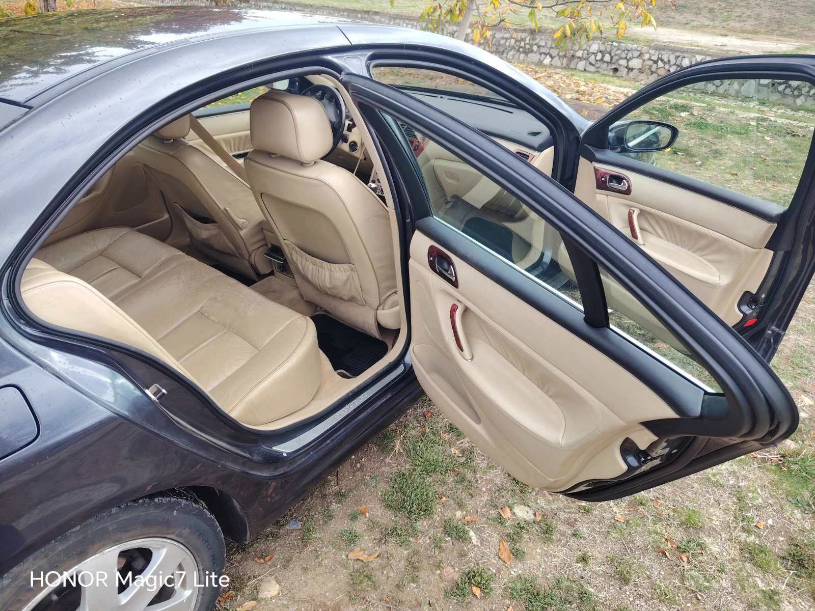 Peugeot 607 2.7, снимка 9 - Автомобили и джипове - 56739150