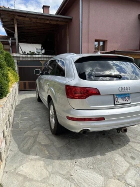 Audi Q7, снимка 8