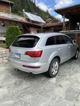 Audi Q7, снимка 6