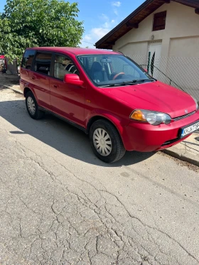 Honda Hr-v, снимка 1