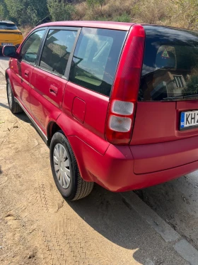 Honda Hr-v, снимка 4