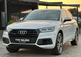 Audi Q5 S line* 3.0TDI* QUATTRO* LED* KAYLESS* TOP* , снимка 3