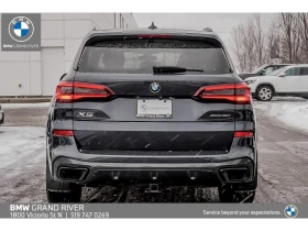 BMW X5 2022 BMW X5 xDrive40i AWD, снимка 7