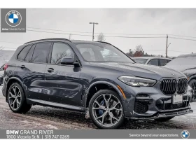 BMW X5 2022 BMW X5 xDrive40i AWD, снимка 1
