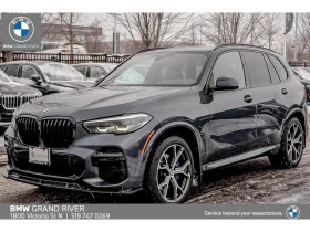 BMW X5 2022 BMW X5 xDrive40i AWD, снимка 4