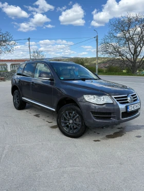 VW Touareg, снимка 1