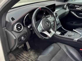 Mercedes-Benz GLC 43 AMG * ГЛАВНО ПРЕДСТАВИТЕЛСТВО НА МЕРЦЕДЕС* DIGITAL* , снимка 7